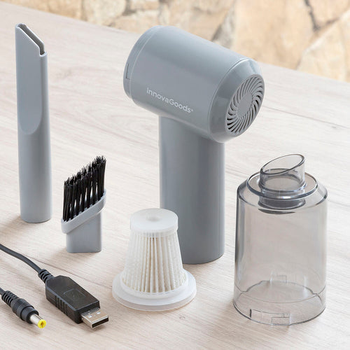 Mini Cordless Vacuum Cleaner